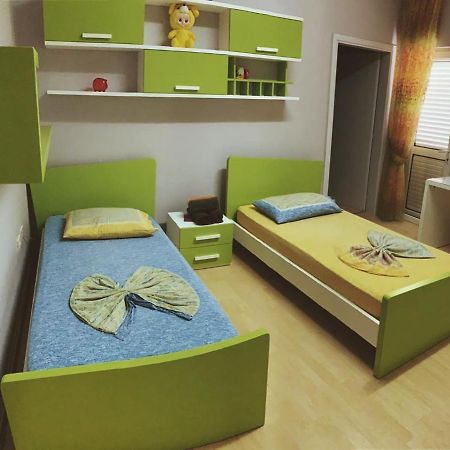 Toti Apartments Τίρανα Εξωτερικό φωτογραφία
