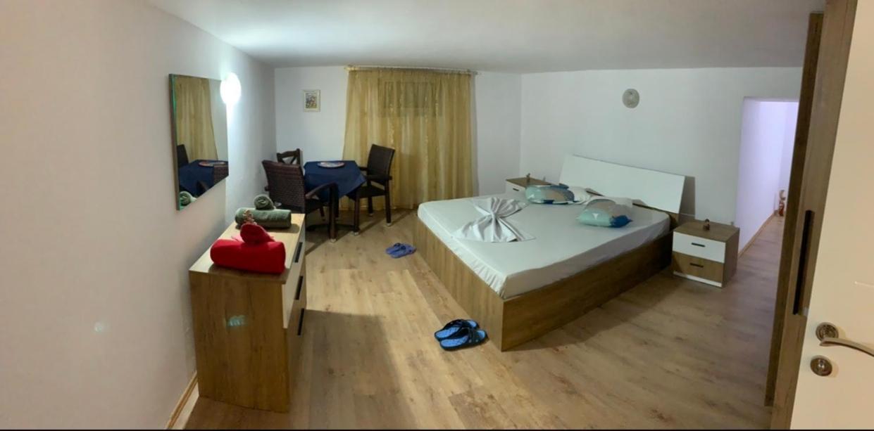 Toti Apartments Τίρανα Εξωτερικό φωτογραφία