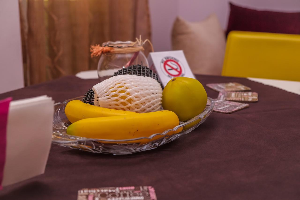Toti Apartments Τίρανα Εξωτερικό φωτογραφία